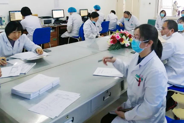 长治市人民医院举办药物临床试验机构质量控制系列培训